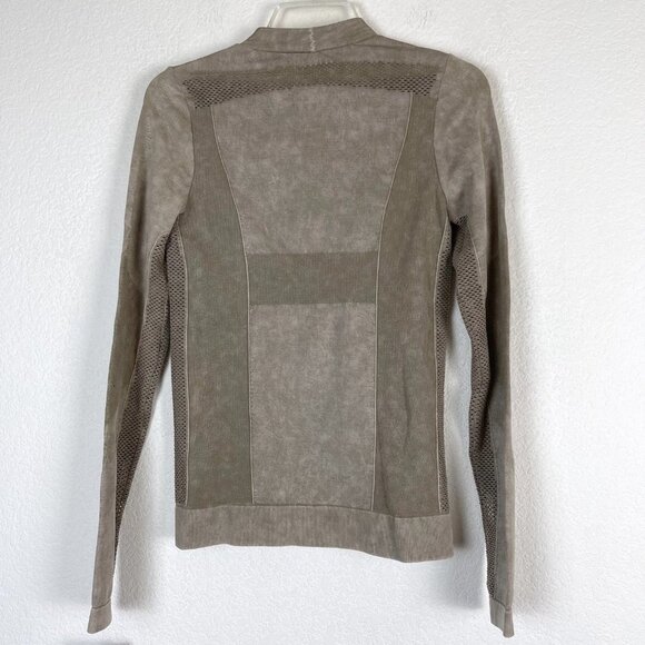 Blanc Noir Jacket Track La Jolla Beach Tennis Club Logo Fitted - Picture 5 of 16